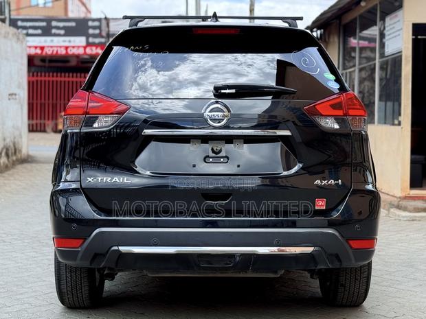 Nissan X-Trail 2.0 Petrol AWD 2019 Black