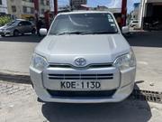 Toyota Probox 1.5 F Extra Package 2WD 2014 Silver for sale