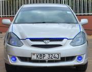 Toyota Caldina 2005 Silver for sale