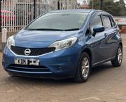 Nissan Note 2016 Blue for sale