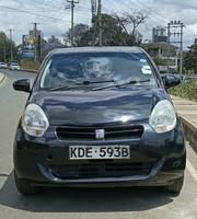 Toyota Passo 1.0 FWD 2014 Black for sale