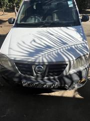 Nissan NP200 2011 White for sale