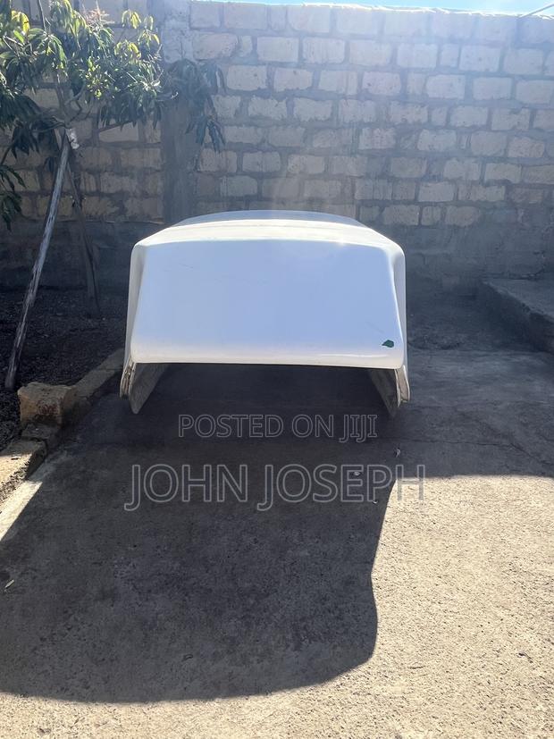 Nissan NP200 2011 White
