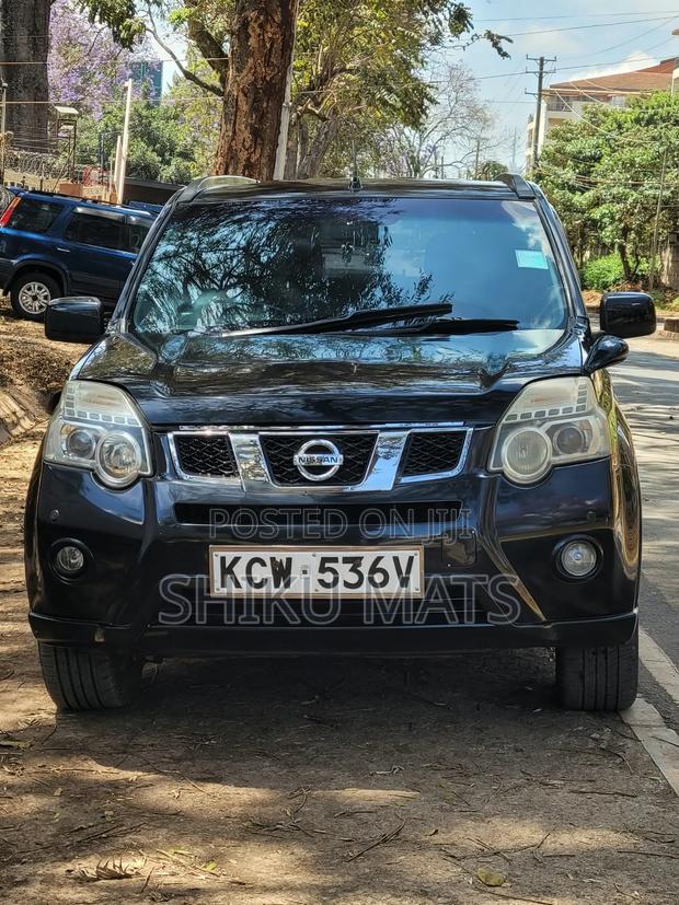 Nissan X-Trail 2012