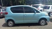 Toyota Porte 2008 Blue for sale