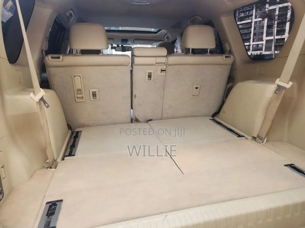 Toyota Land Cruiser Prado 2016 White