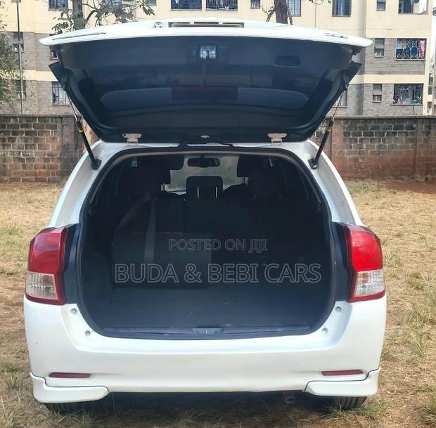 Toyota Corolla Fielder 2014 Pearl