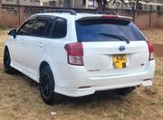 Toyota Corolla Fielder 2014 Pearl for sale