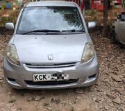 Toyota Passo 2009 Silver for sale