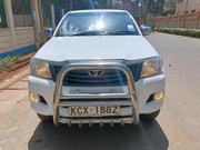 Toyota Hilux 2015 White for sale
