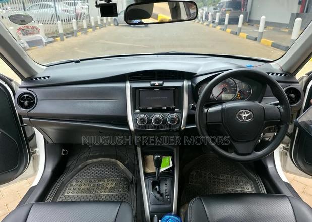 Toyota Corolla Fielder 2019 White