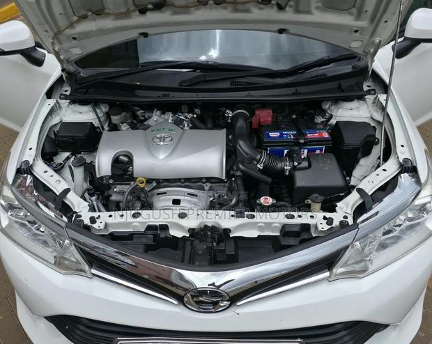 Toyota Corolla Fielder 2019 White