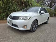 Toyota Axio 1.5 X 2WD 2012 White for sale