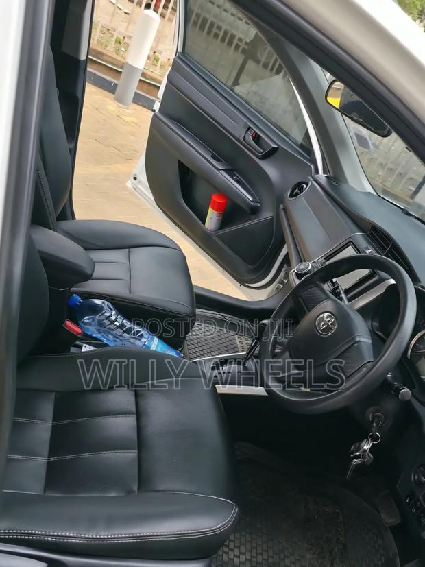 Toyota Corolla Fielder 1.5 Petrol FWD 2019 White