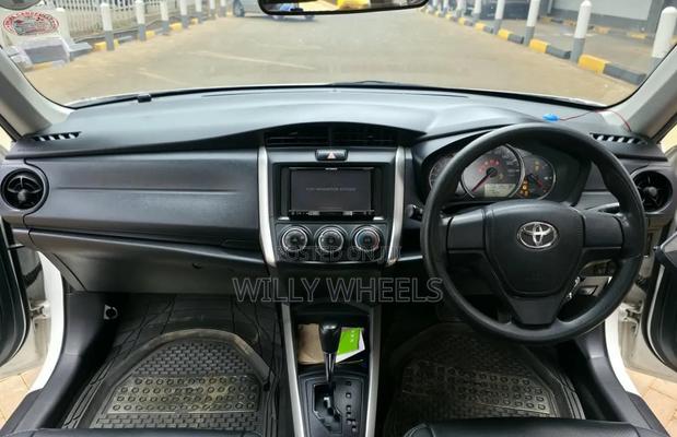 Toyota Corolla Fielder 1.5 Petrol FWD 2019 White