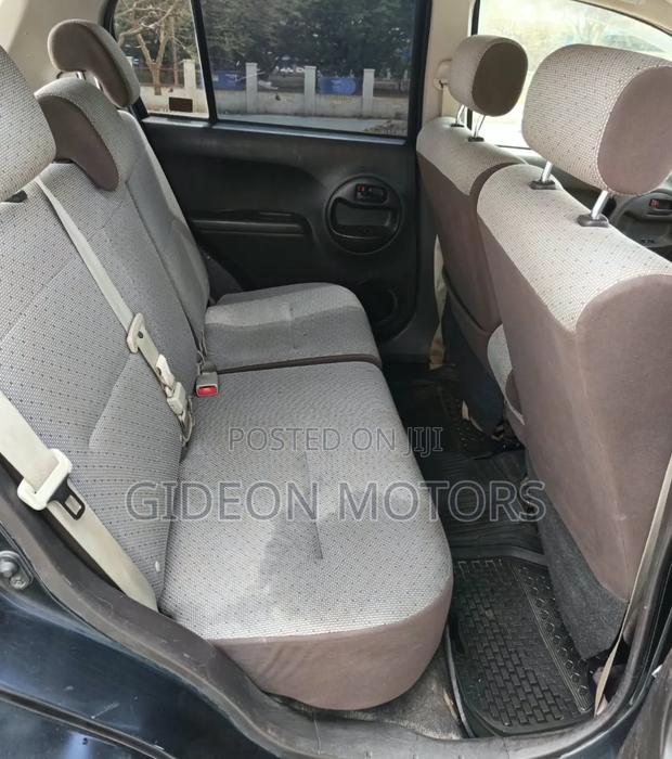 Toyota Passo 2014 Black