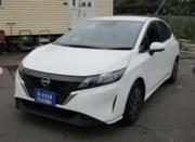 Nissan Note 1.2 Hybrid 2021 Off white for sale