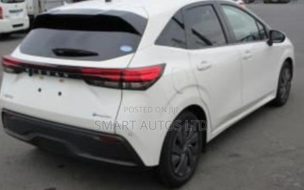 Nissan Note 1.2 Hybrid 2021 Off white