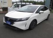 Nissan Note 1.2 Hybrid 2021 Pearl for sale
