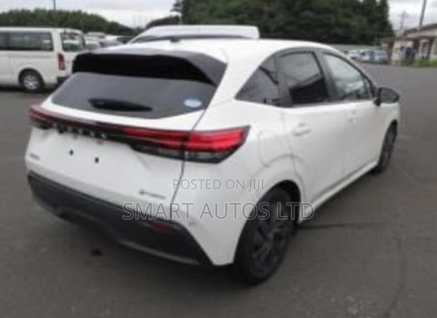 Nissan Note 1.2 Hybrid 2021 Pearl