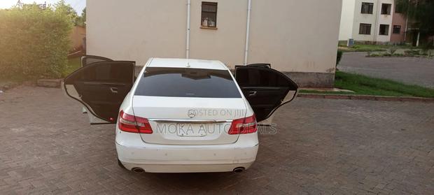 Mercedes-Benz E350 Base 4dr Sedan RWD (3.5L 6cyl 7A) 2010 White
