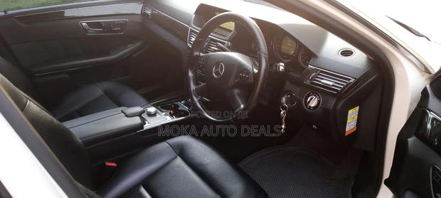 Mercedes-Benz E350 Base 4dr Sedan RWD (3.5L 6cyl 7A) 2010 White