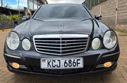 Mercedes-Benz E250 2010 Matt Black for sale