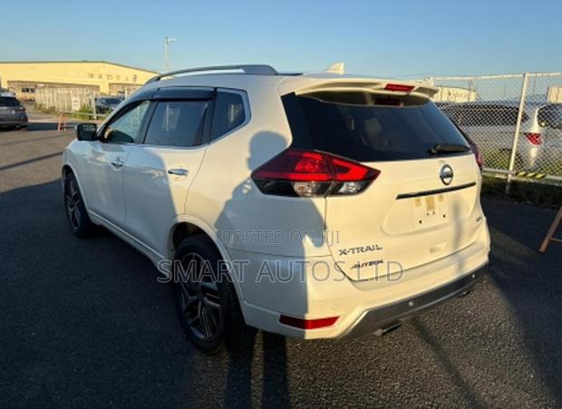 Nissan X-Trail 2.0 Petrol AWD 2019 Pearl