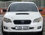 Subaru Legacy 2006 White for sale