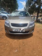 Toyota Corolla Fielder 2010 Gray for sale
