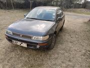Toyota Corolla 1998 Silver for sale