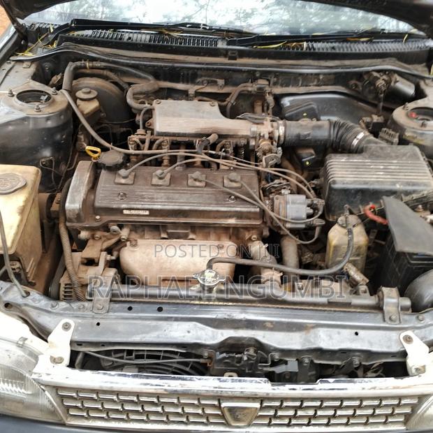Toyota Corolla 1998 Silver