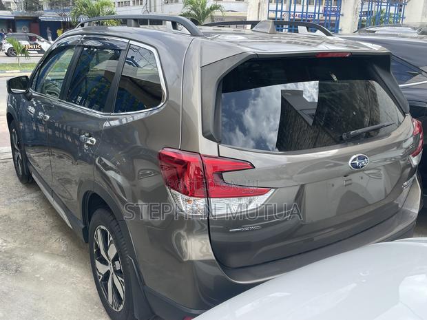 Subaru Forester Sport AWD 2019 Gray