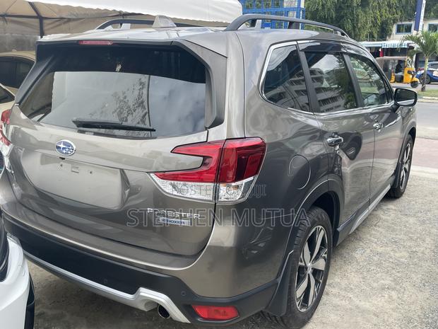 Subaru Forester Sport AWD 2019 Gray