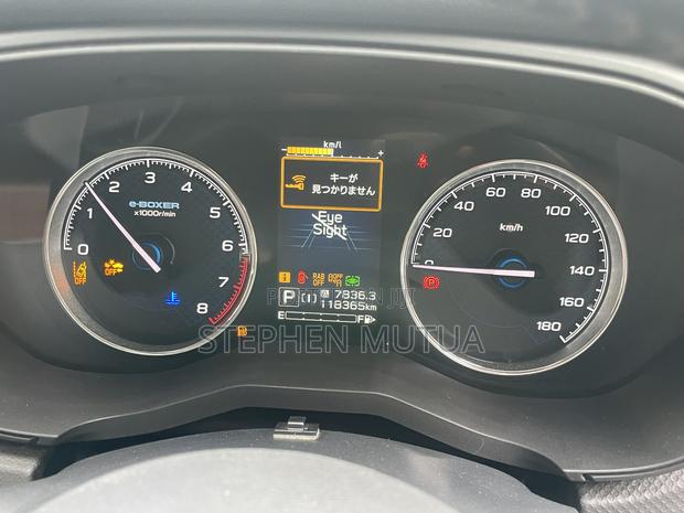 Subaru Forester Sport AWD 2019 Gray