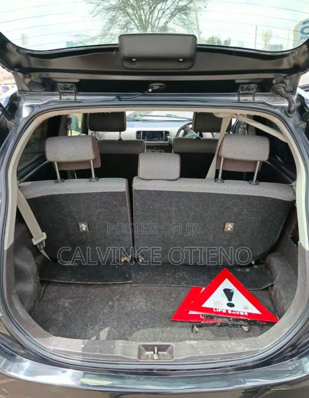 Toyota Passo 2014 Black