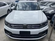 Volkswagen Tiguan 2.0T SEL Premium R-Line AWD 4MOTION 2019 White for sale