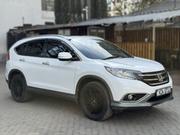 Honda CR-V EX 4dr SUV AWD (2.4L 4cyl 5A) 2012 White for sale