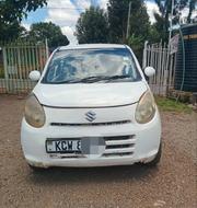 Suzuki Alto 2013 White for sale