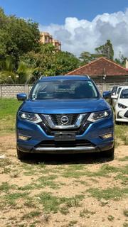 Nissan X-Trail 2019 Blue for sale