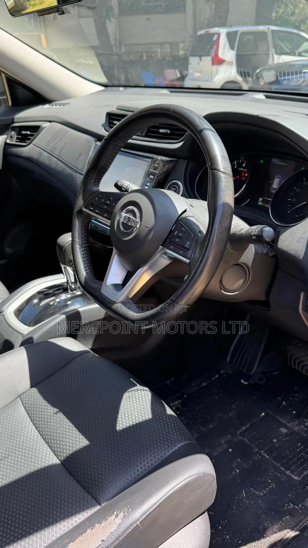 Nissan X-Trail 2019 Blue