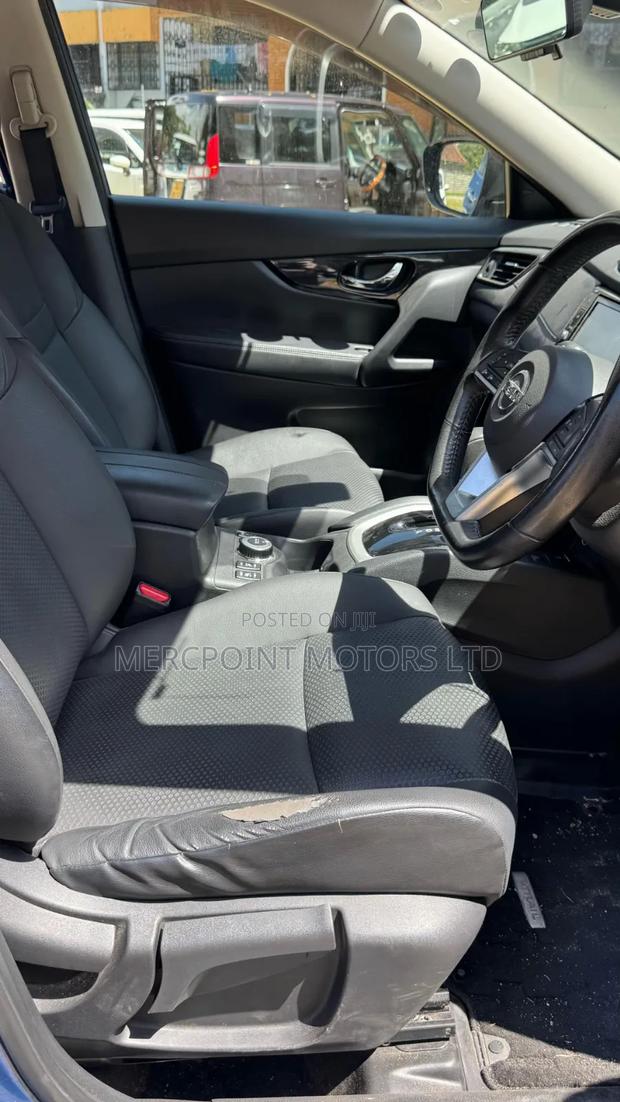 Nissan X-Trail 2019 Blue