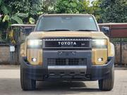 Toyota Land Cruiser Prado 2.7 2024 Beige for sale