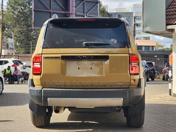 Toyota Land Cruiser Prado 2.7 2024 Beige