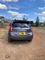 Nissan Note 2013 Gray for sale