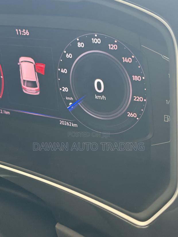 Volkswagen Tiguan 2021 White