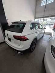 Volkswagen Tiguan 2021 White for sale