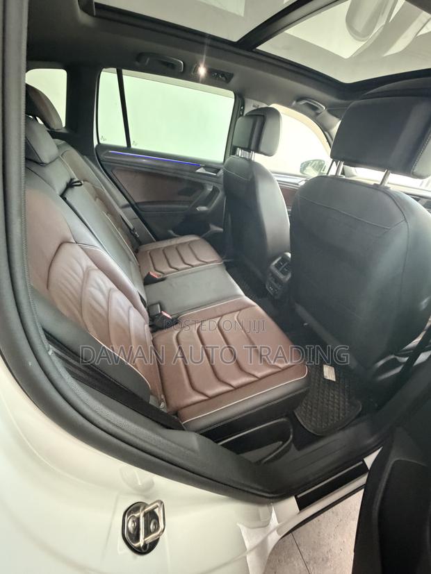 Volkswagen Tiguan 2021 White