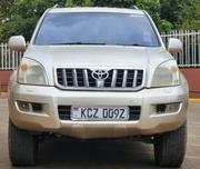 Toyota Land Cruiser 2008 Gold for sale