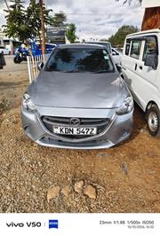 Mazda Demio 2016 Silver for sale
